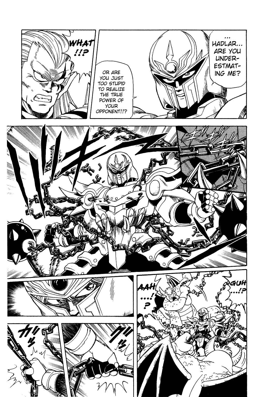 Page 15 Chapter 60 Dragon Quest: The Adventure of Dai