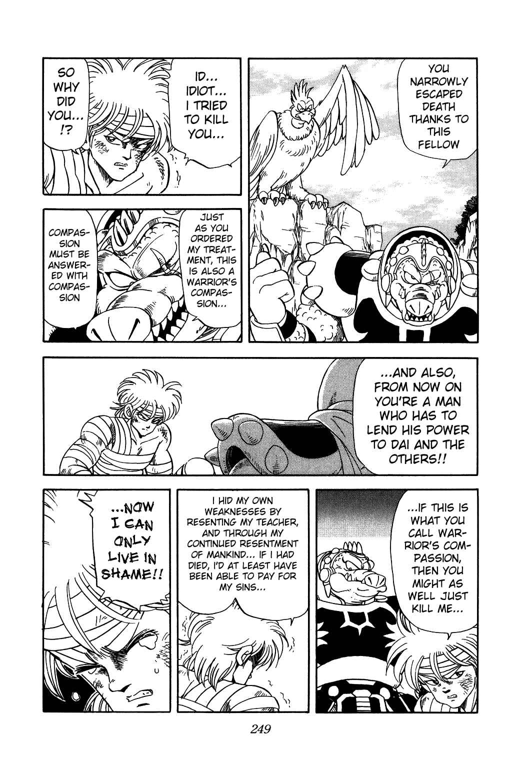 Page 7 Chapter 60 Dragon Quest: The Adventure of Dai