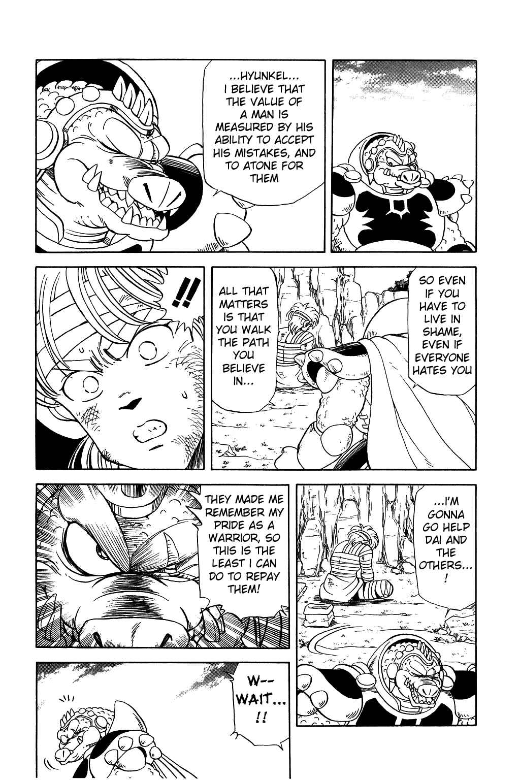 Page 8 Chapter 60 Dragon Quest: The Adventure of Dai