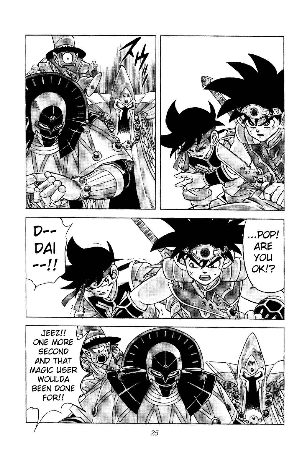 Page 2 Chapter 153 Dragon Quest: The Adventure of Dai