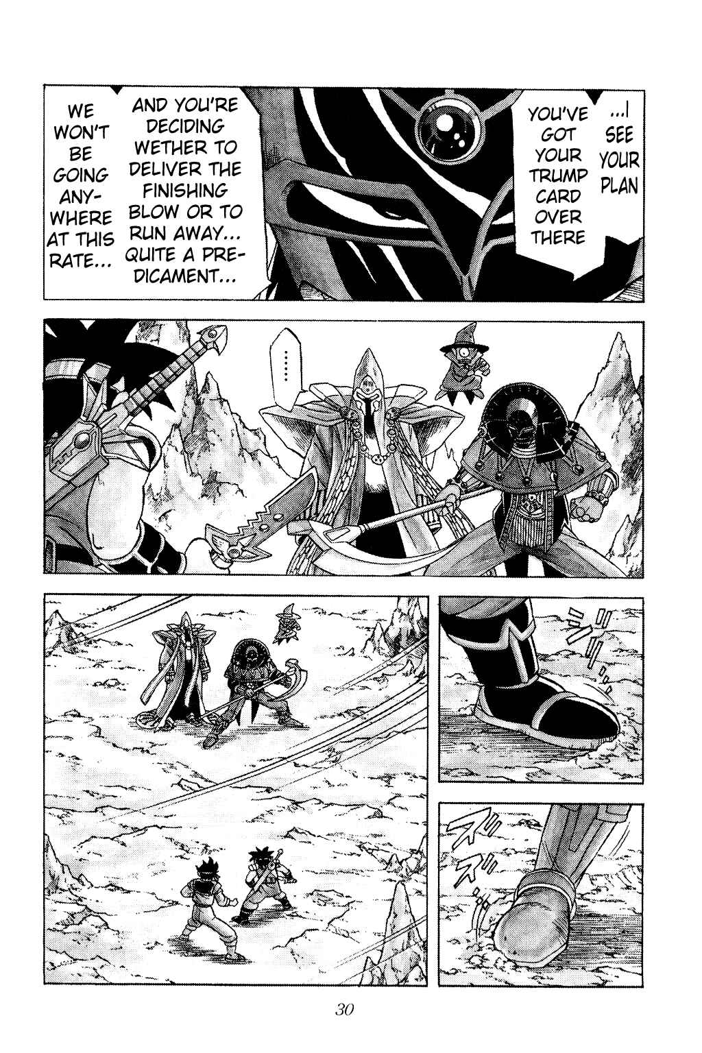 Page 7 Chapter 153 Dragon Quest: The Adventure of Dai