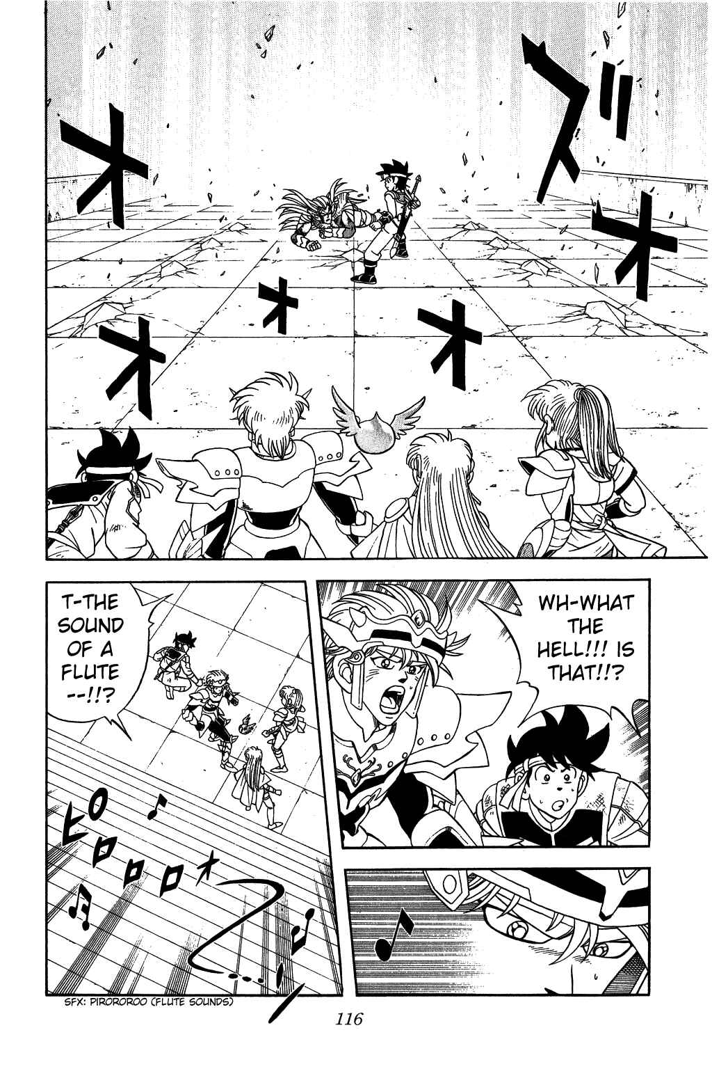 Page 10 Chapter 255 Dragon Quest: The Adventure of Dai