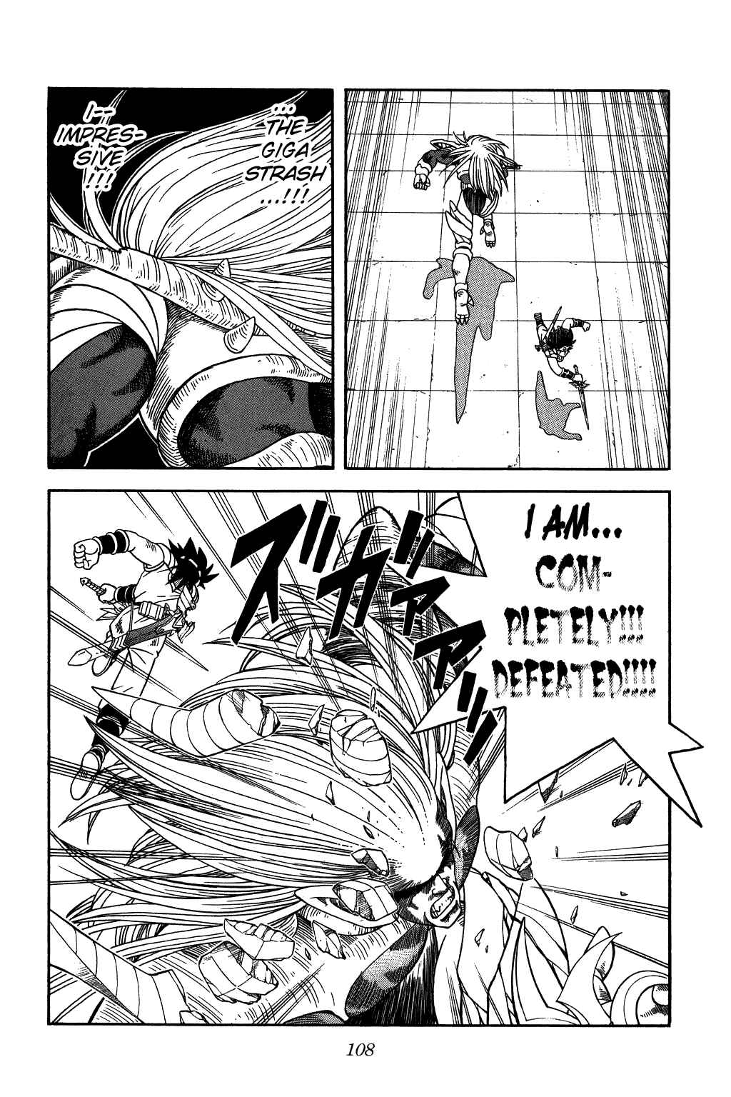 Page 2 Chapter 255 Dragon Quest: The Adventure of Dai