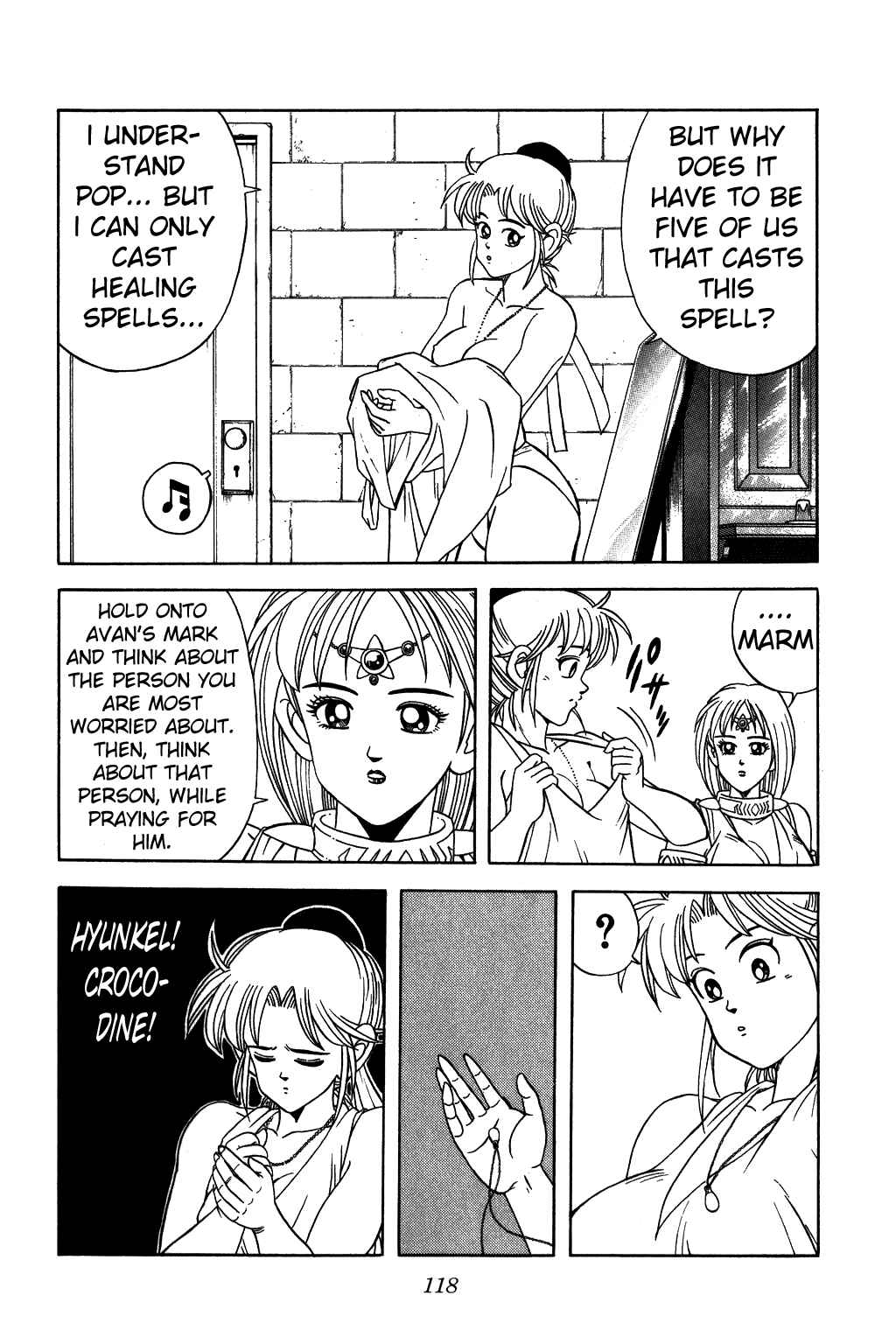 Page 16 Chapter 222 Dragon Quest: The Adventure of Dai