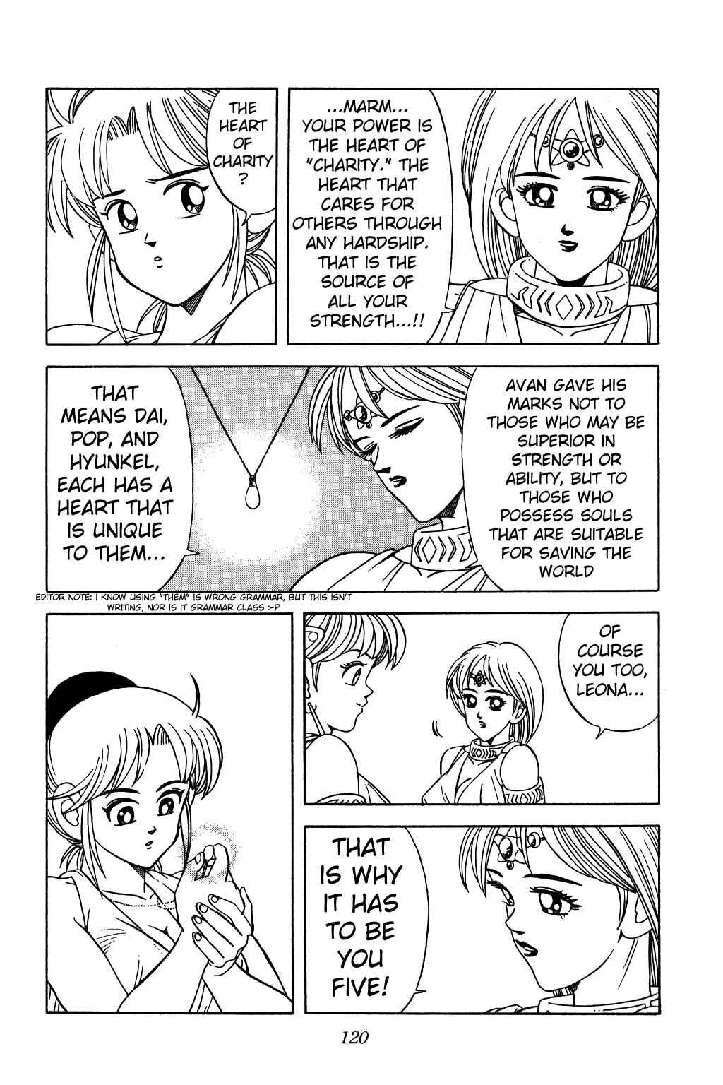 Page 18 Chapter 222 Dragon Quest: The Adventure of Dai