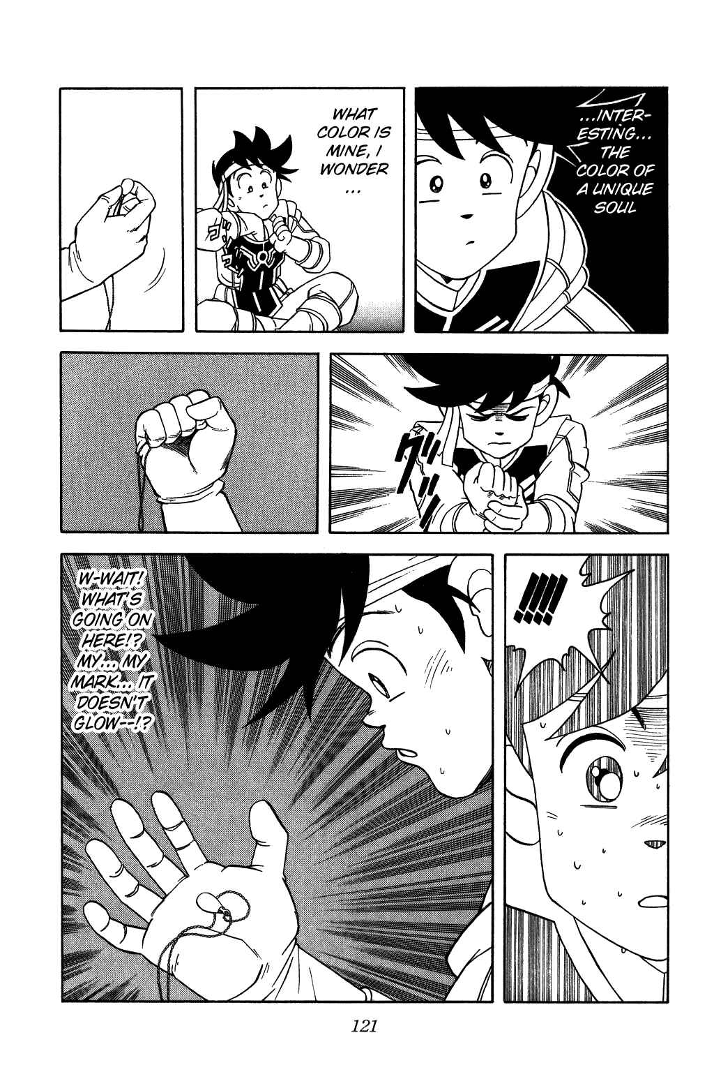 Page 19 Chapter 222 Dragon Quest: The Adventure of Dai