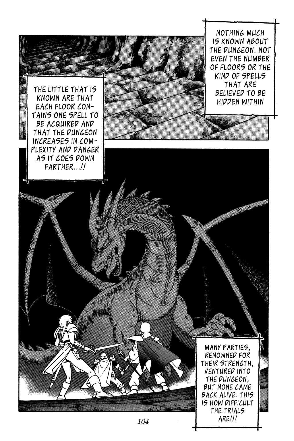 Page 2 Chapter 222 Dragon Quest: The Adventure of Dai