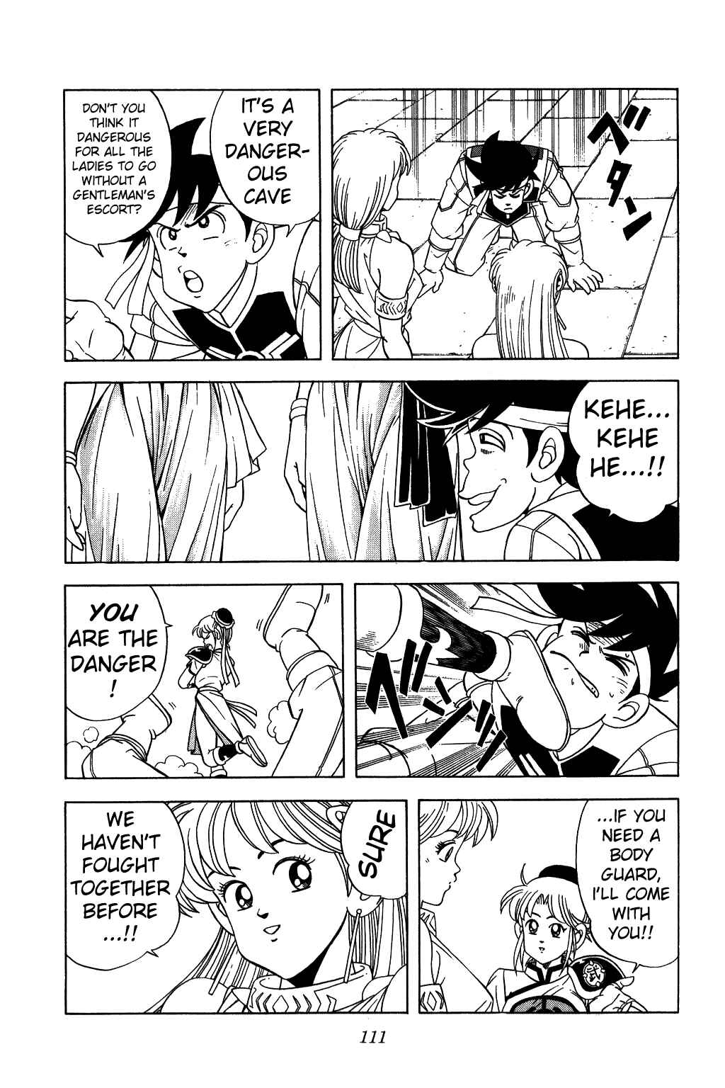 Page 9 Chapter 222 Dragon Quest: The Adventure of Dai