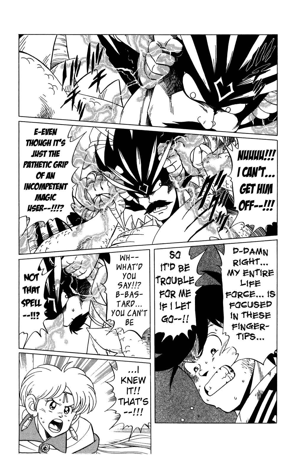 Page 4 Chapter 106 Dragon Quest: The Adventure of Dai