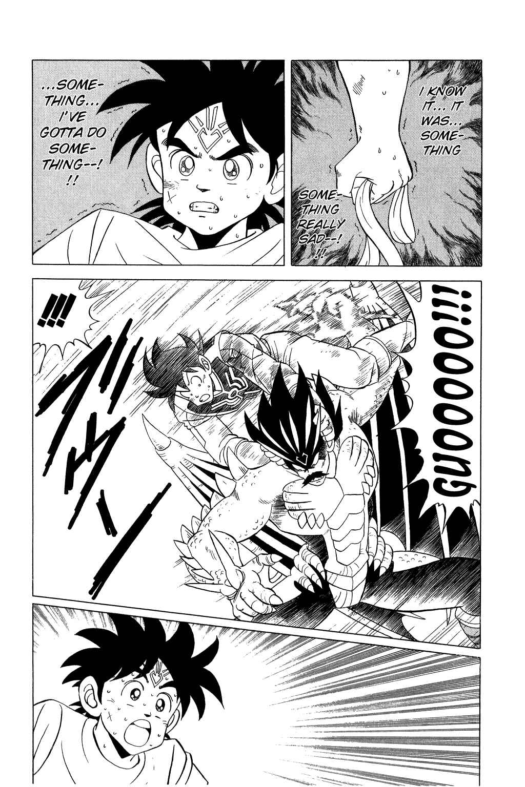 Page 8 Chapter 106 Dragon Quest: The Adventure of Dai