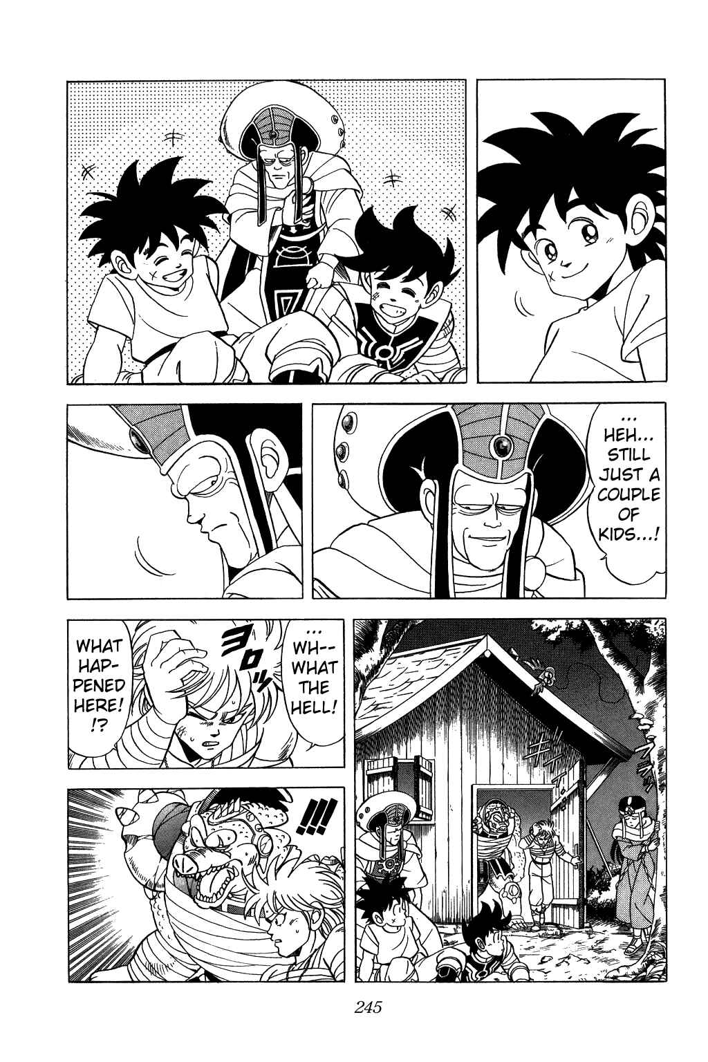Page 5 Chapter 117 Dragon Quest: The Adventure of Dai