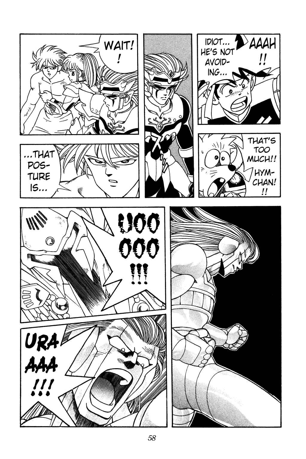 Page 14 Chapter 302 Dragon Quest: The Adventure of Dai