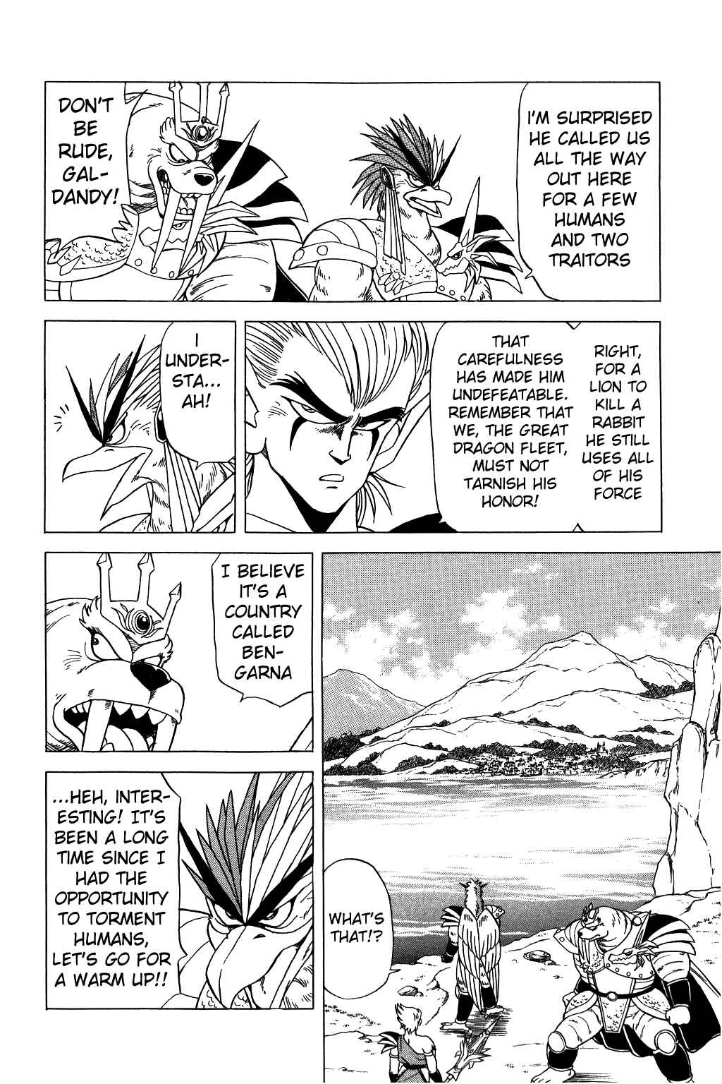 Page 16 Chapter 90 Dragon Quest: The Adventure of Dai