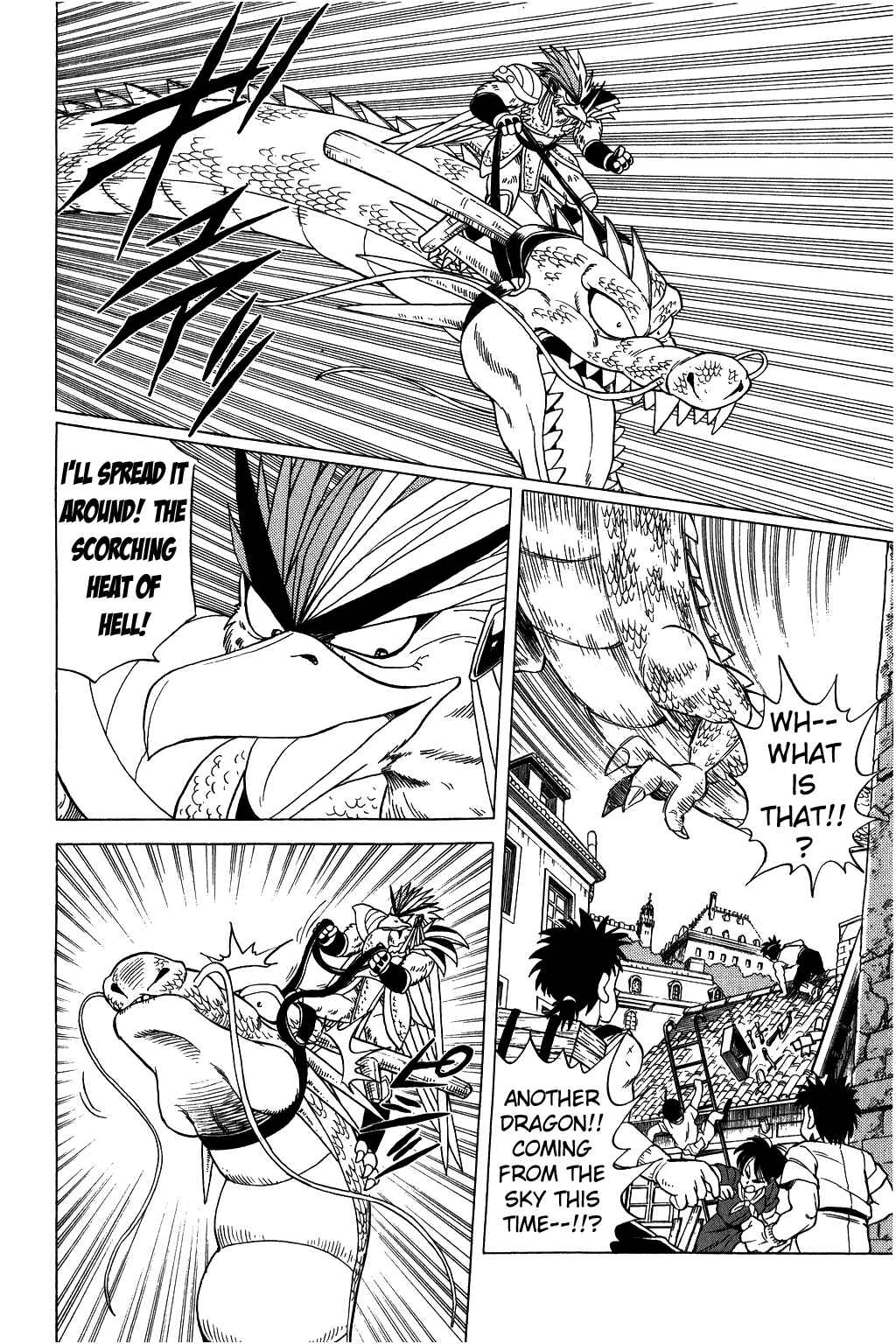 Page 20 Chapter 90 Dragon Quest: The Adventure of Dai