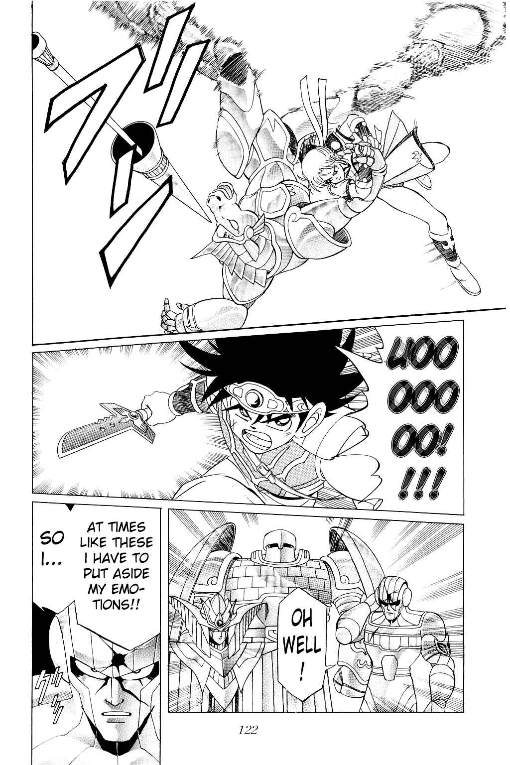 Page 18 Chapter 174 Dragon Quest: The Adventure of Dai