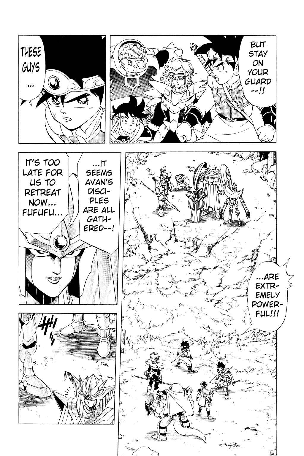 Page 6 Chapter 174 Dragon Quest: The Adventure of Dai