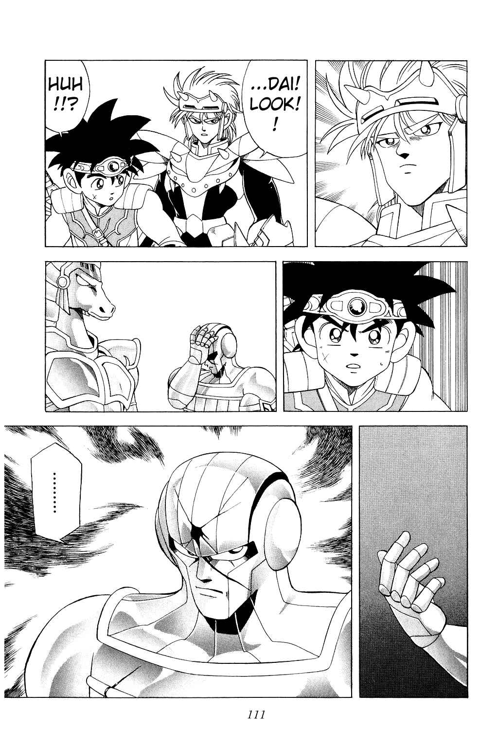 Page 7 Chapter 174 Dragon Quest: The Adventure of Dai