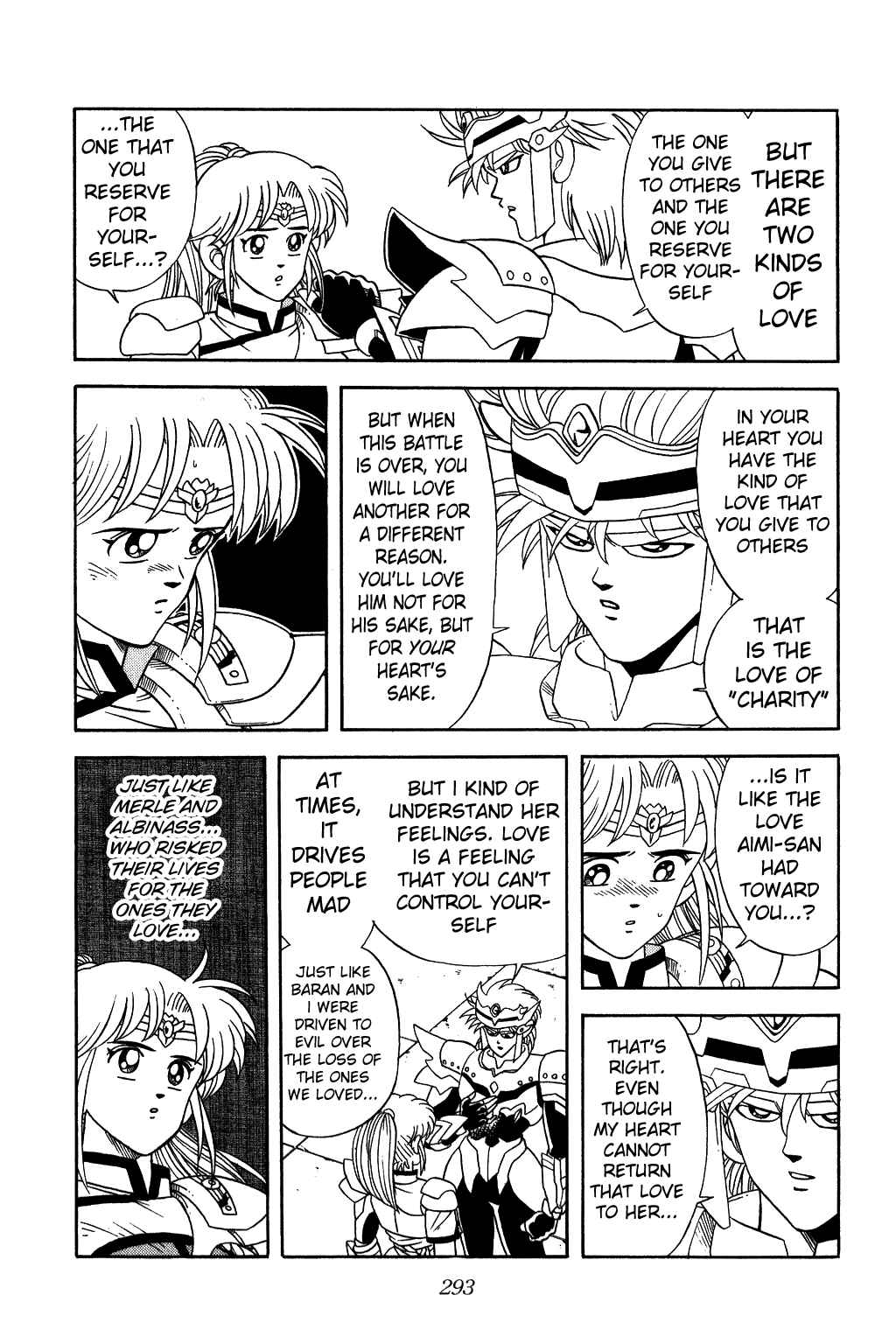 Page 13 Chapter 247 Dragon Quest: The Adventure of Dai