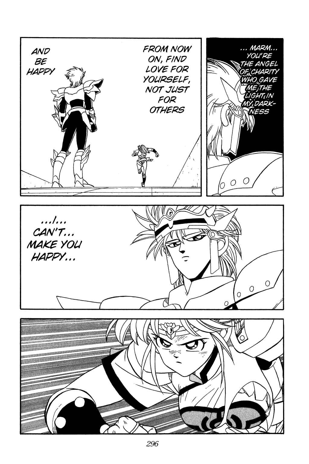 Page 16 Chapter 247 Dragon Quest: The Adventure of Dai