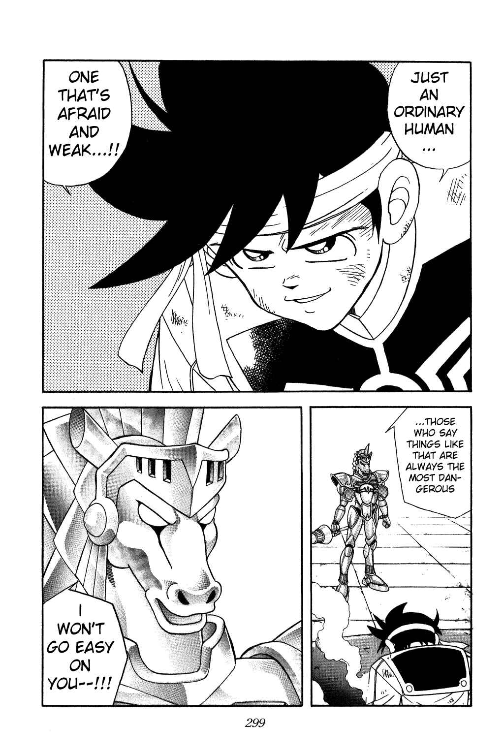 Page 19 Chapter 247 Dragon Quest: The Adventure of Dai