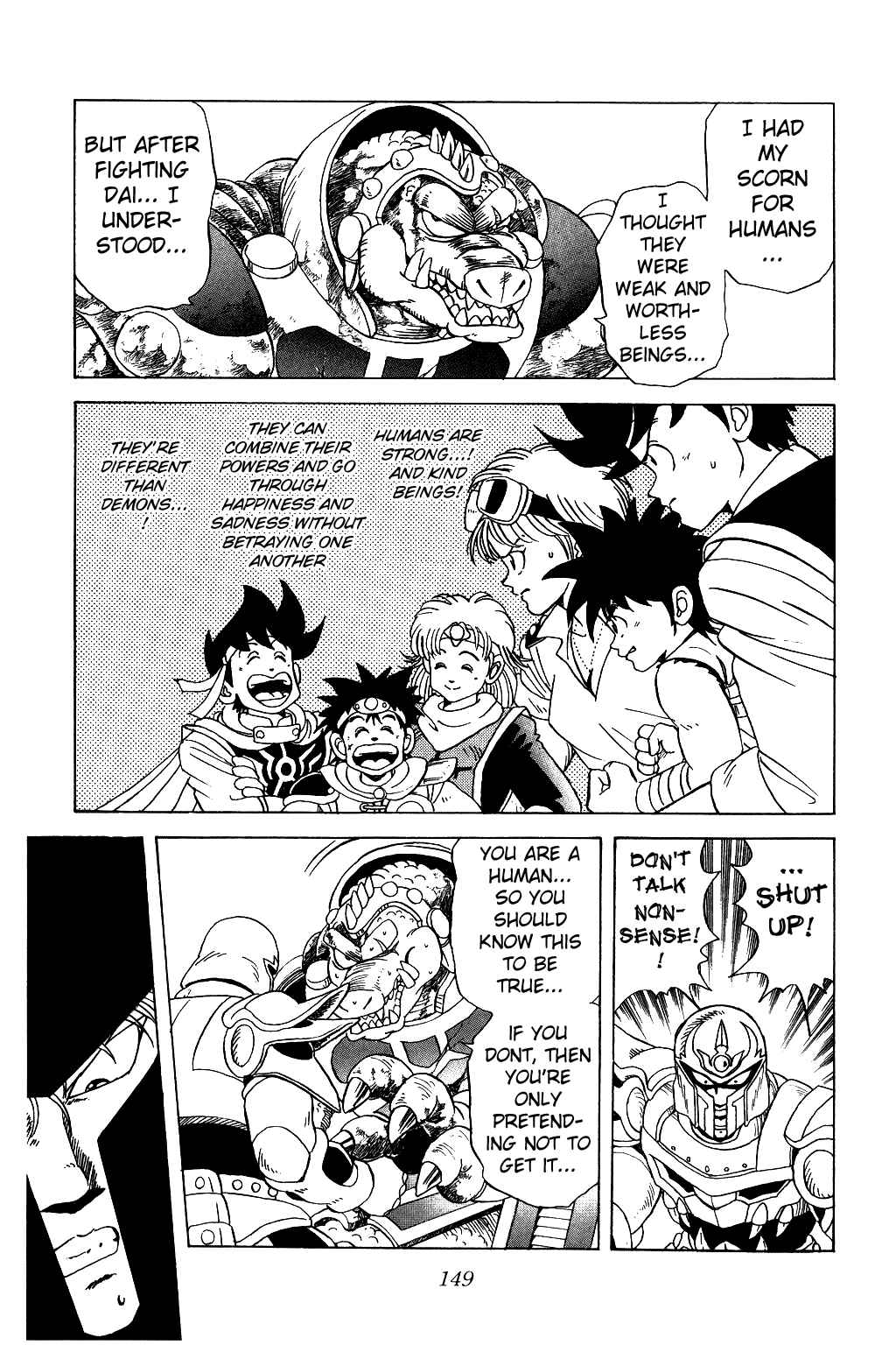 Page 12 Chapter 39 Dragon Quest: The Adventure of Dai