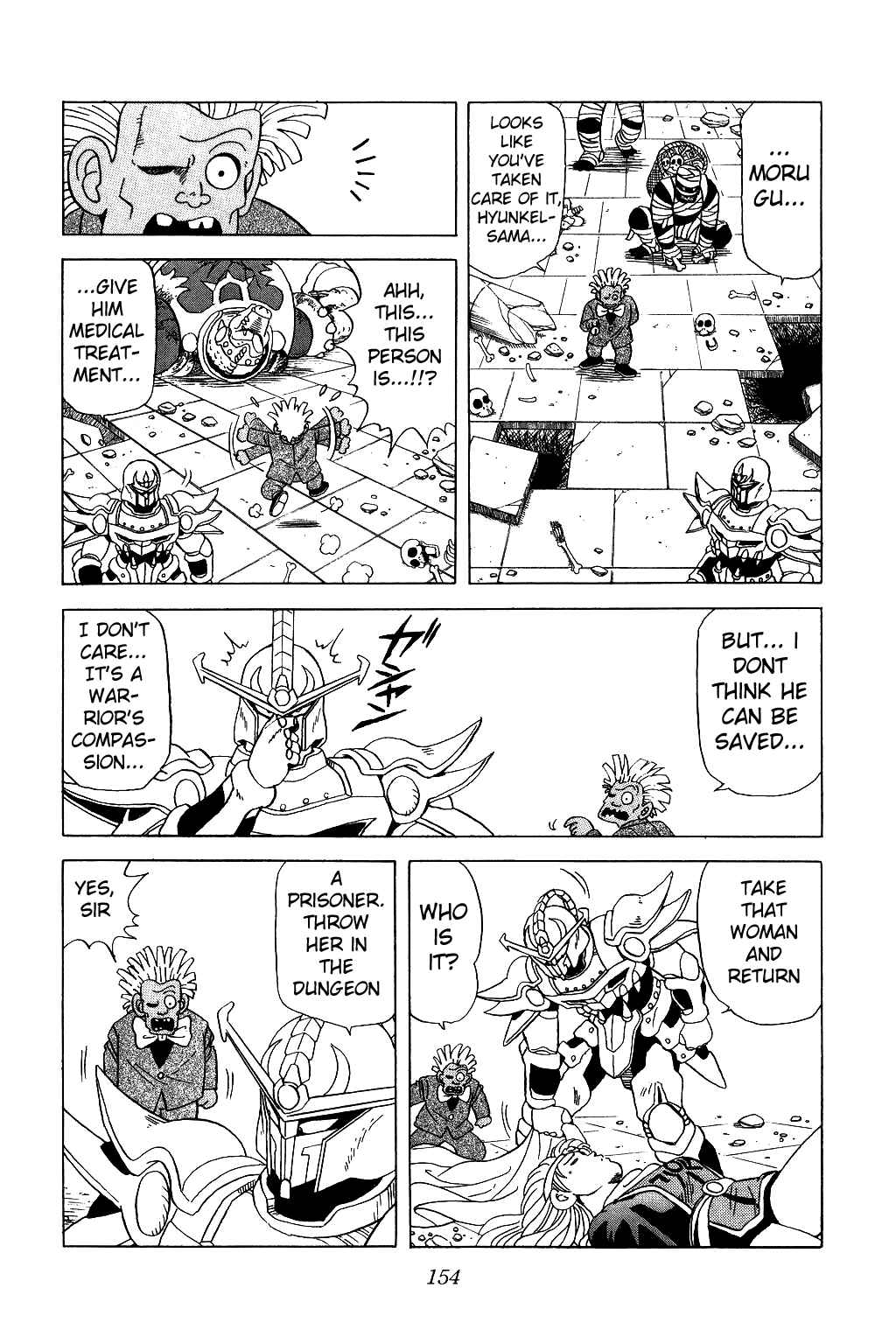 Page 17 Chapter 39 Dragon Quest: The Adventure of Dai