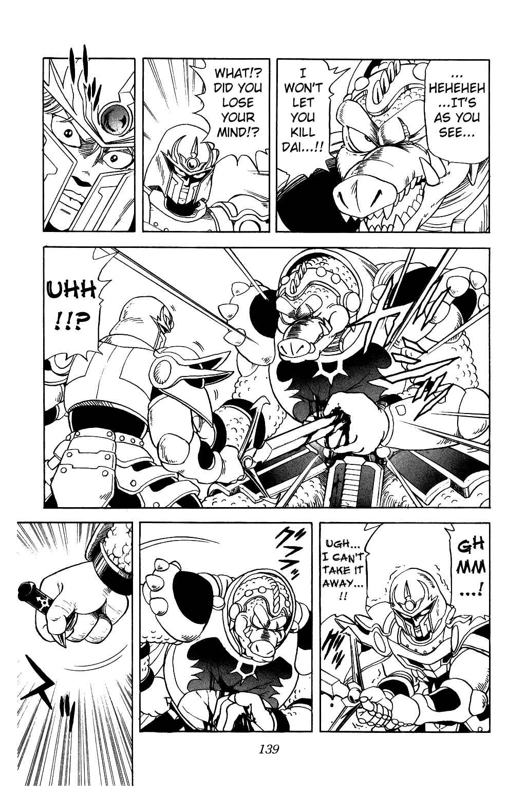 Page 2 Chapter 39 Dragon Quest: The Adventure of Dai