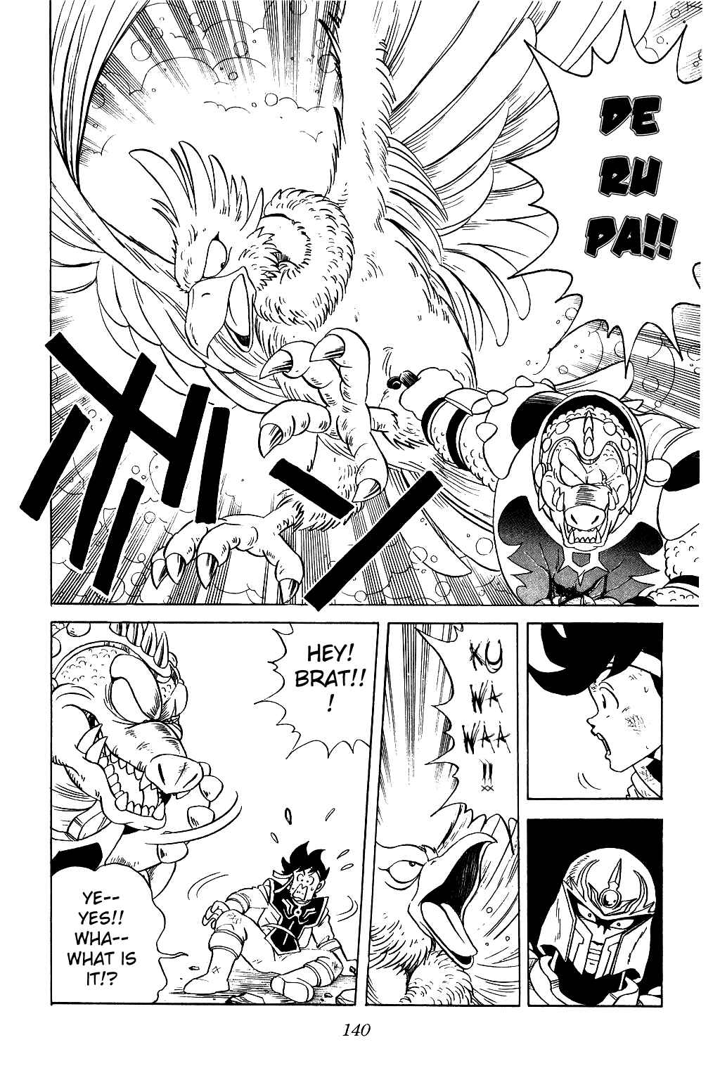 Page 3 Chapter 39 Dragon Quest: The Adventure of Dai