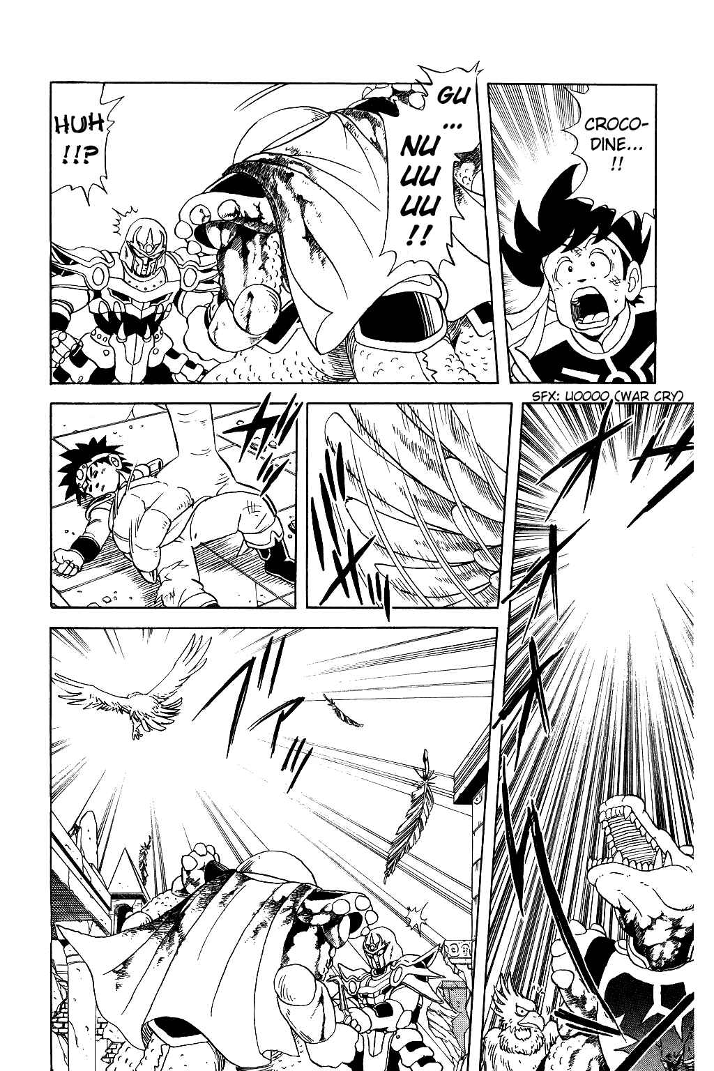 Page 7 Chapter 39 Dragon Quest: The Adventure of Dai
