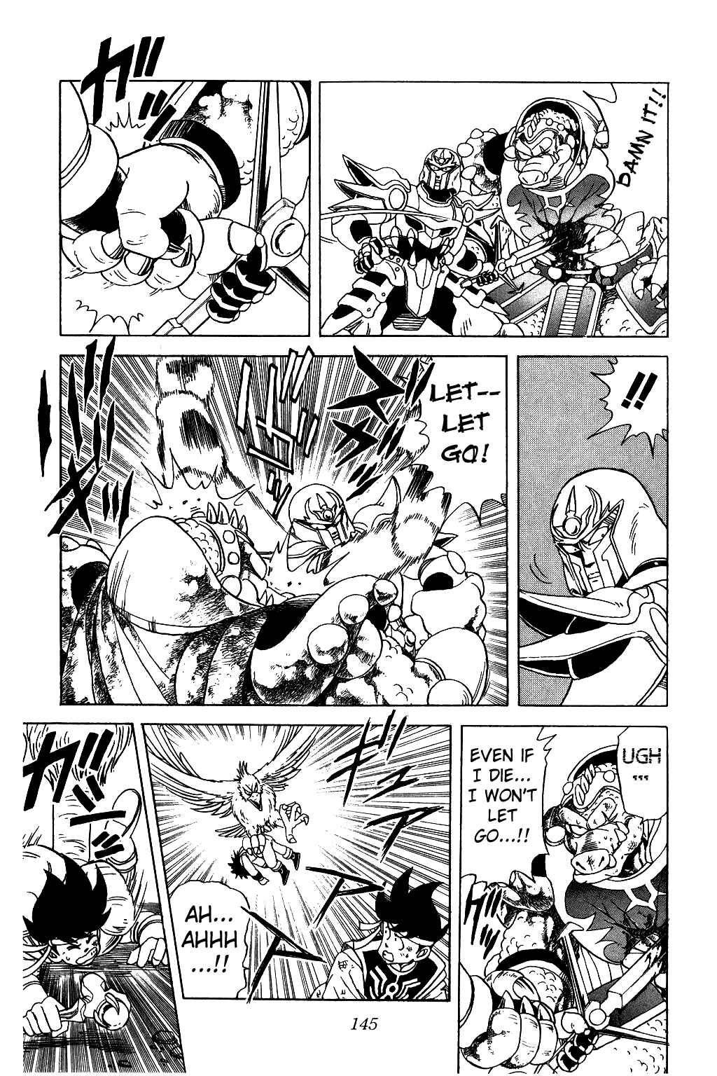 Page 8 Chapter 39 Dragon Quest: The Adventure of Dai