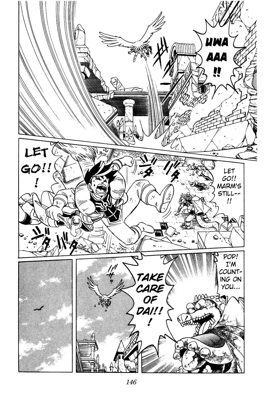 Page 9 Chapter 39 Dragon Quest: The Adventure of Dai