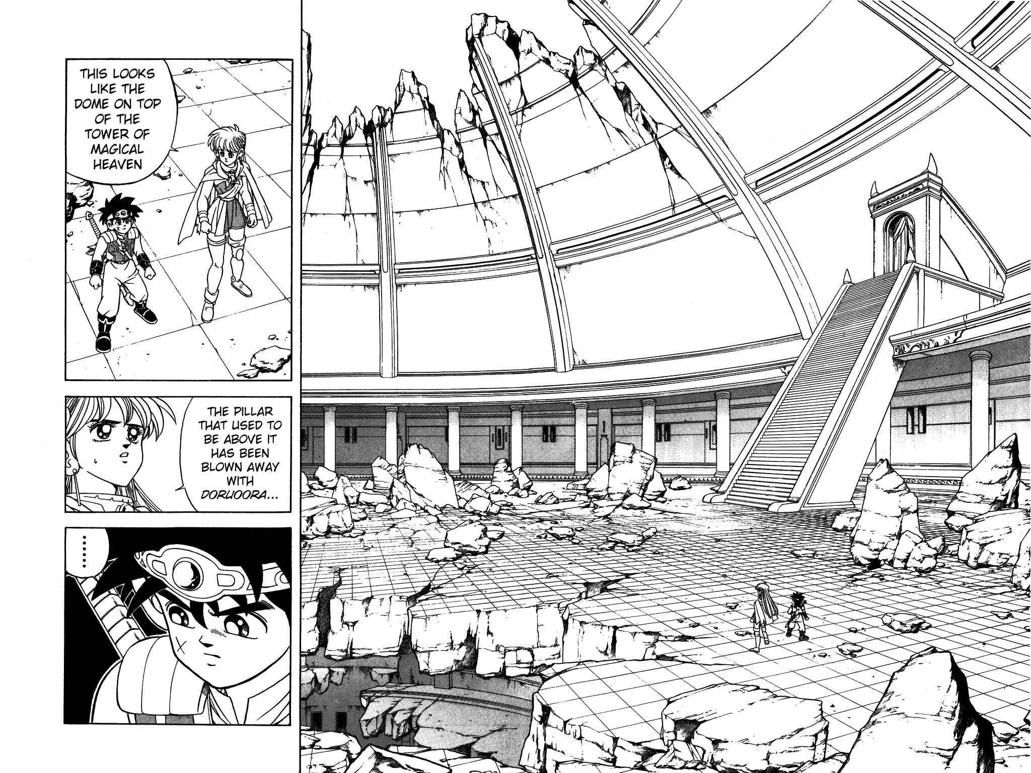 Page 14 Chapter 295 Dragon Quest: The Adventure of Dai