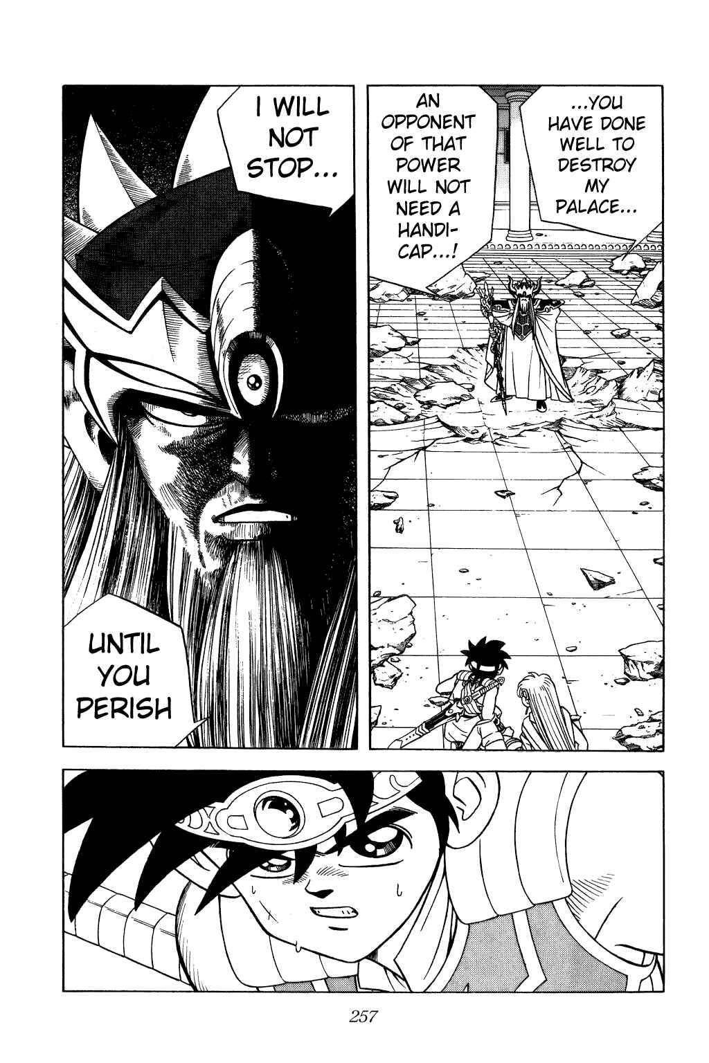 Page 18 Chapter 295 Dragon Quest: The Adventure of Dai