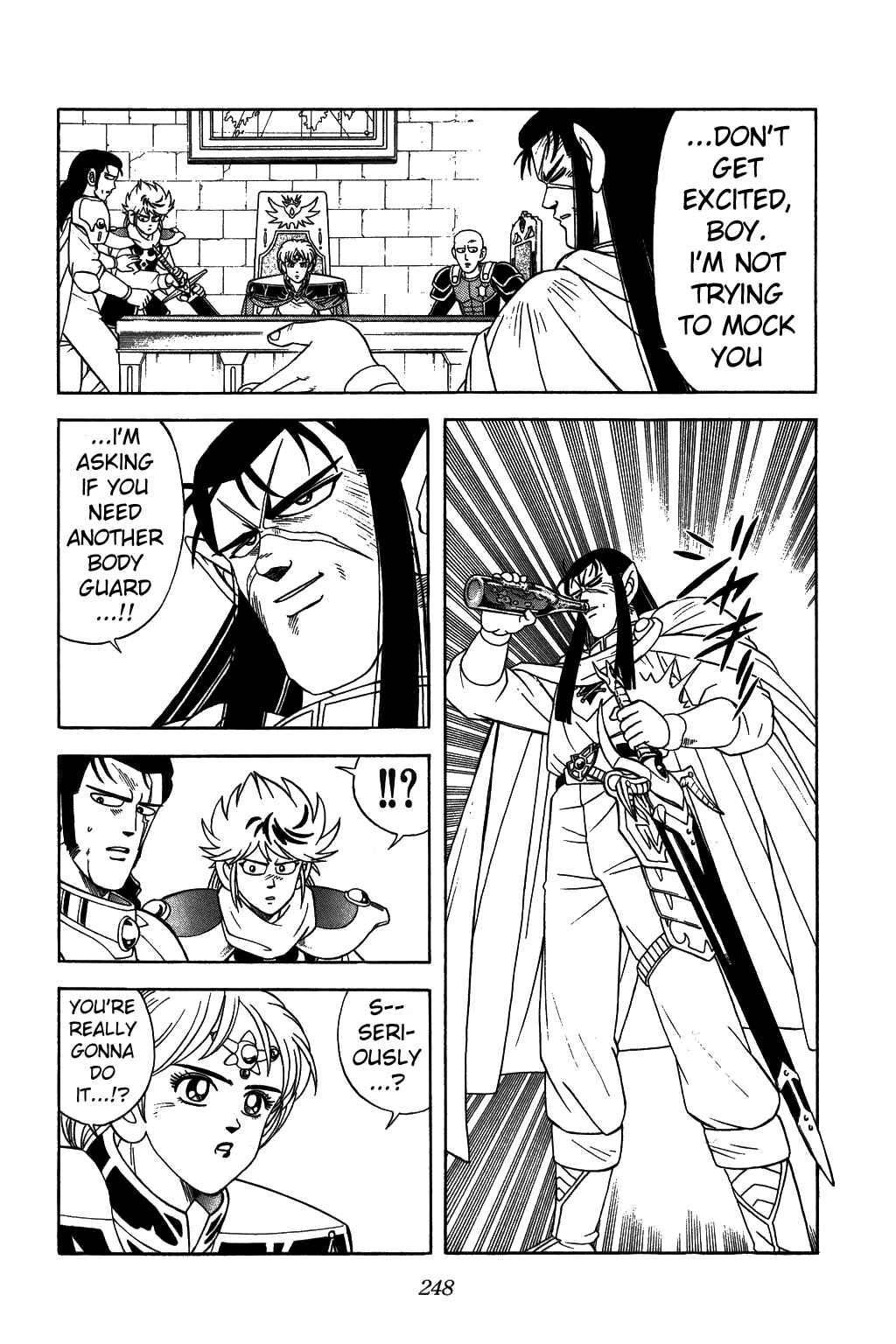 Page 10 Chapter 229 Dragon Quest: The Adventure of Dai