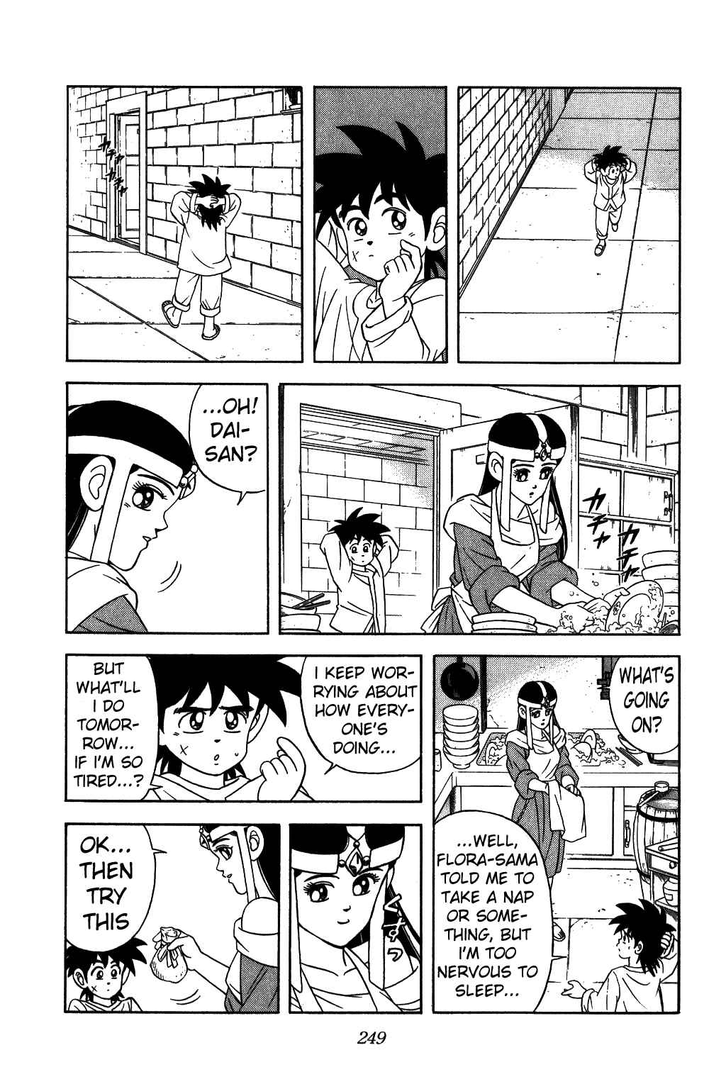 Page 11 Chapter 229 Dragon Quest: The Adventure of Dai