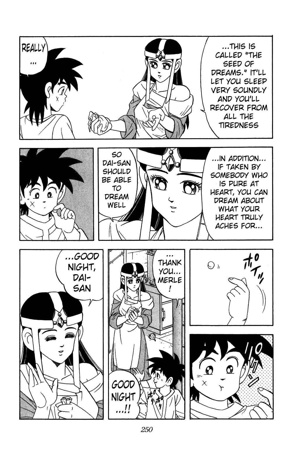 Page 12 Chapter 229 Dragon Quest: The Adventure of Dai