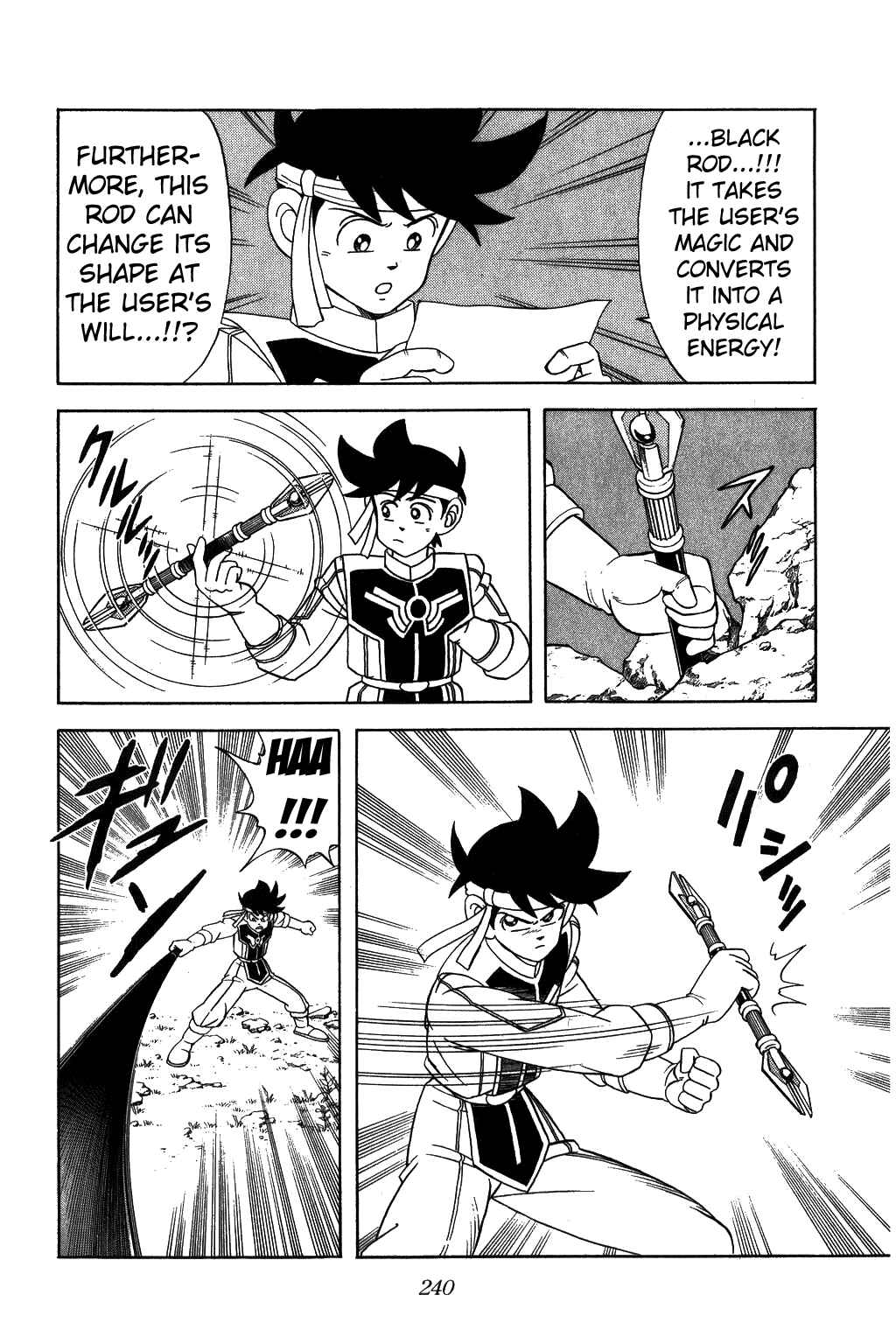 Page 2 Chapter 229 Dragon Quest: The Adventure of Dai