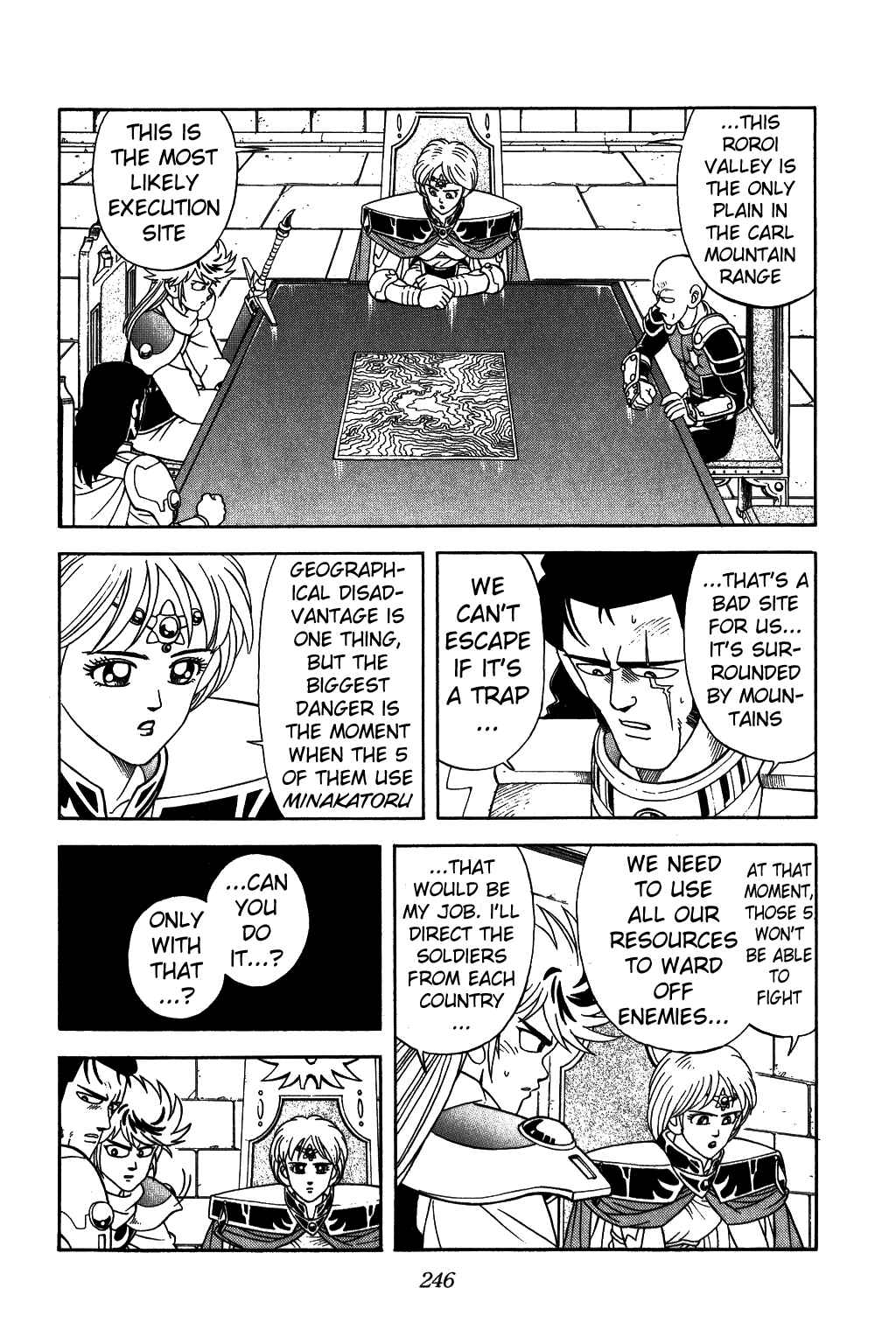 Page 8 Chapter 229 Dragon Quest: The Adventure of Dai