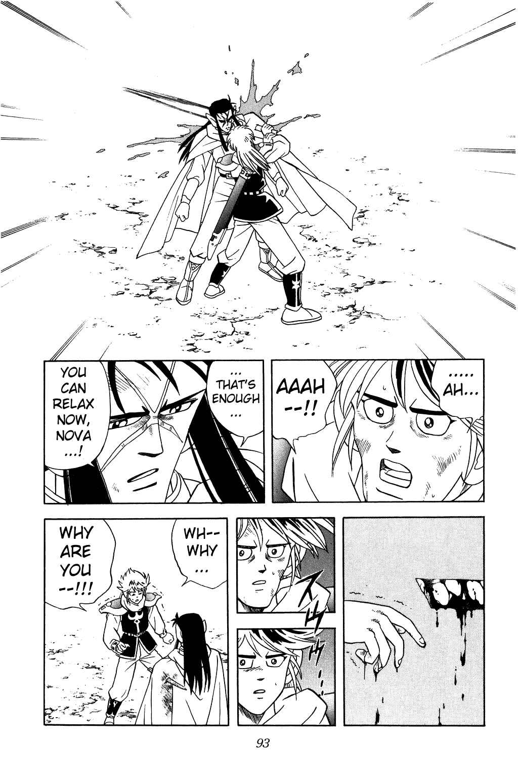 Page 14 Chapter 270 Dragon Quest: The Adventure of Dai