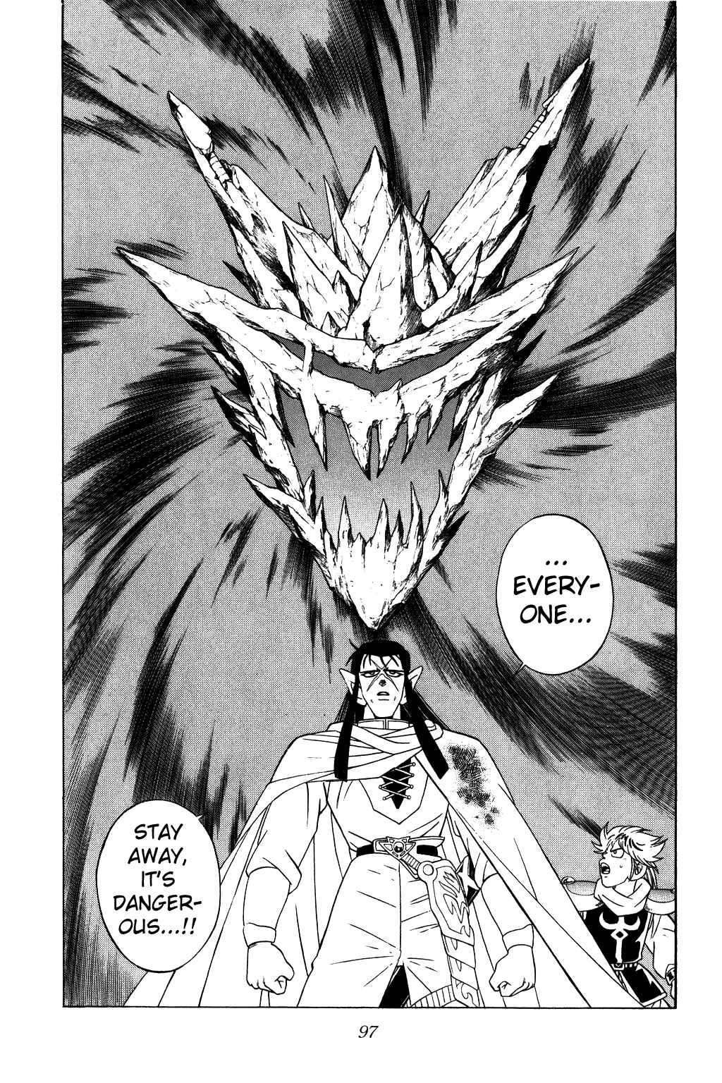 Page 18 Chapter 270 Dragon Quest: The Adventure of Dai