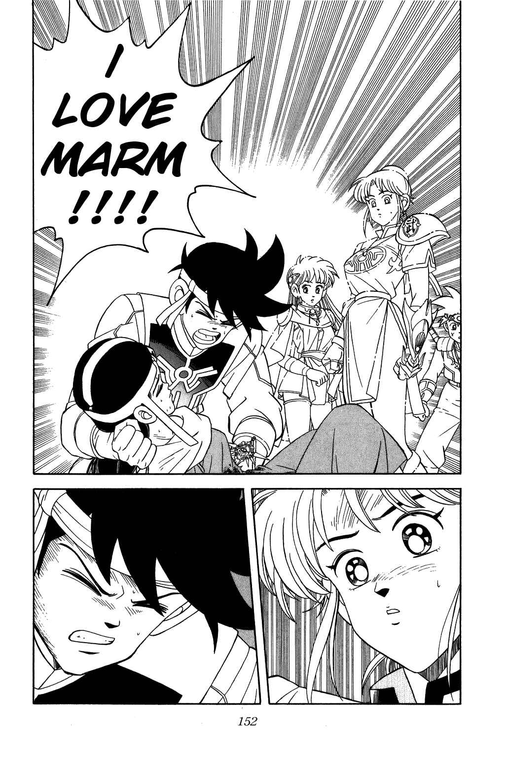 Page 12 Chapter 240 Dragon Quest: The Adventure of Dai