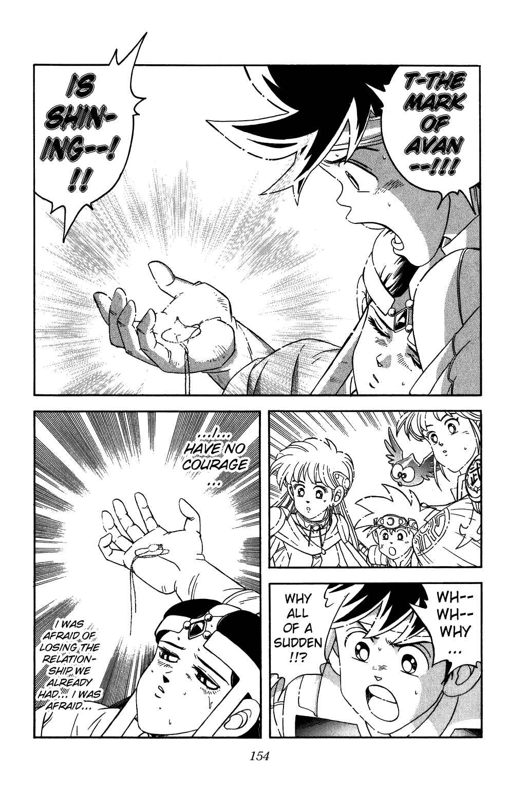 Page 14 Chapter 240 Dragon Quest: The Adventure of Dai