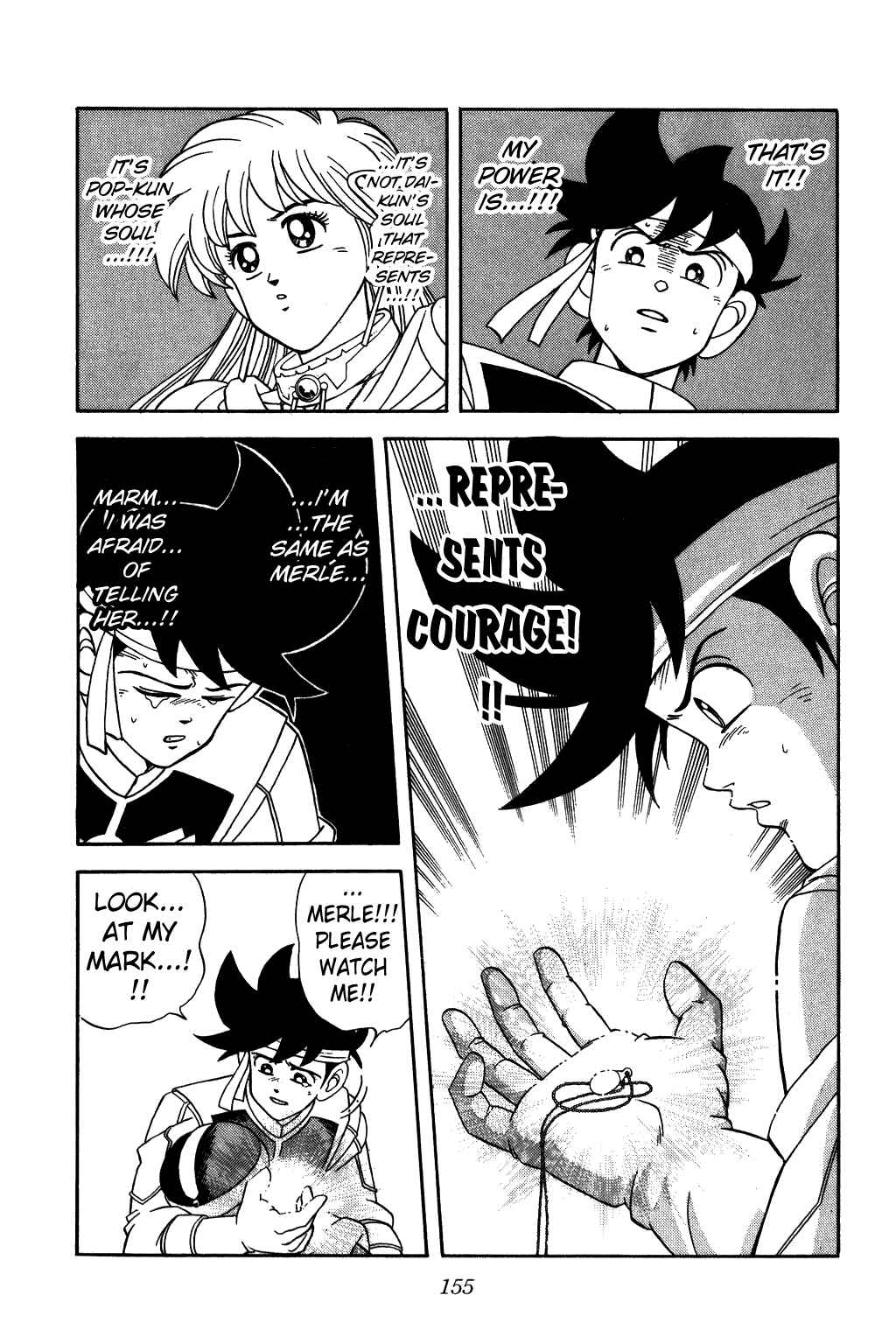 Page 15 Chapter 240 Dragon Quest: The Adventure of Dai