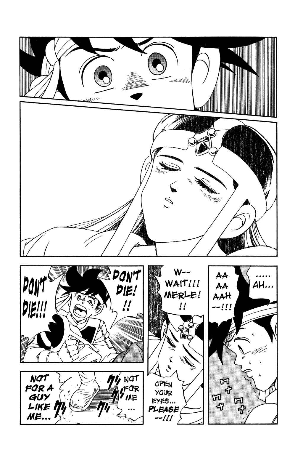 Page 16 Chapter 240 Dragon Quest: The Adventure of Dai
