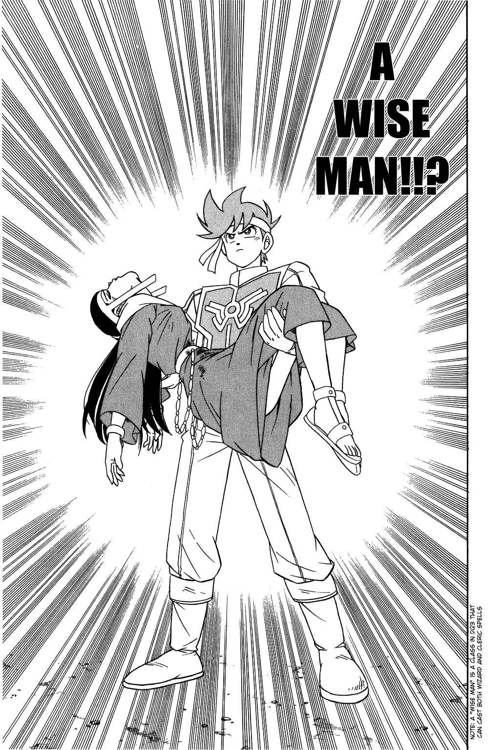 Page 19 Chapter 240 Dragon Quest: The Adventure of Dai