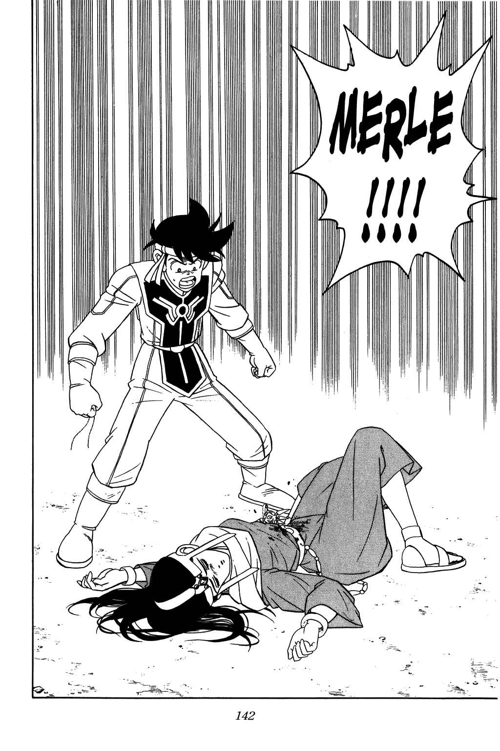Page 2 Chapter 240 Dragon Quest: The Adventure of Dai