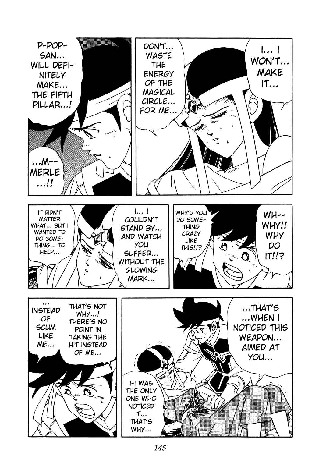 Page 5 Chapter 240 Dragon Quest: The Adventure of Dai