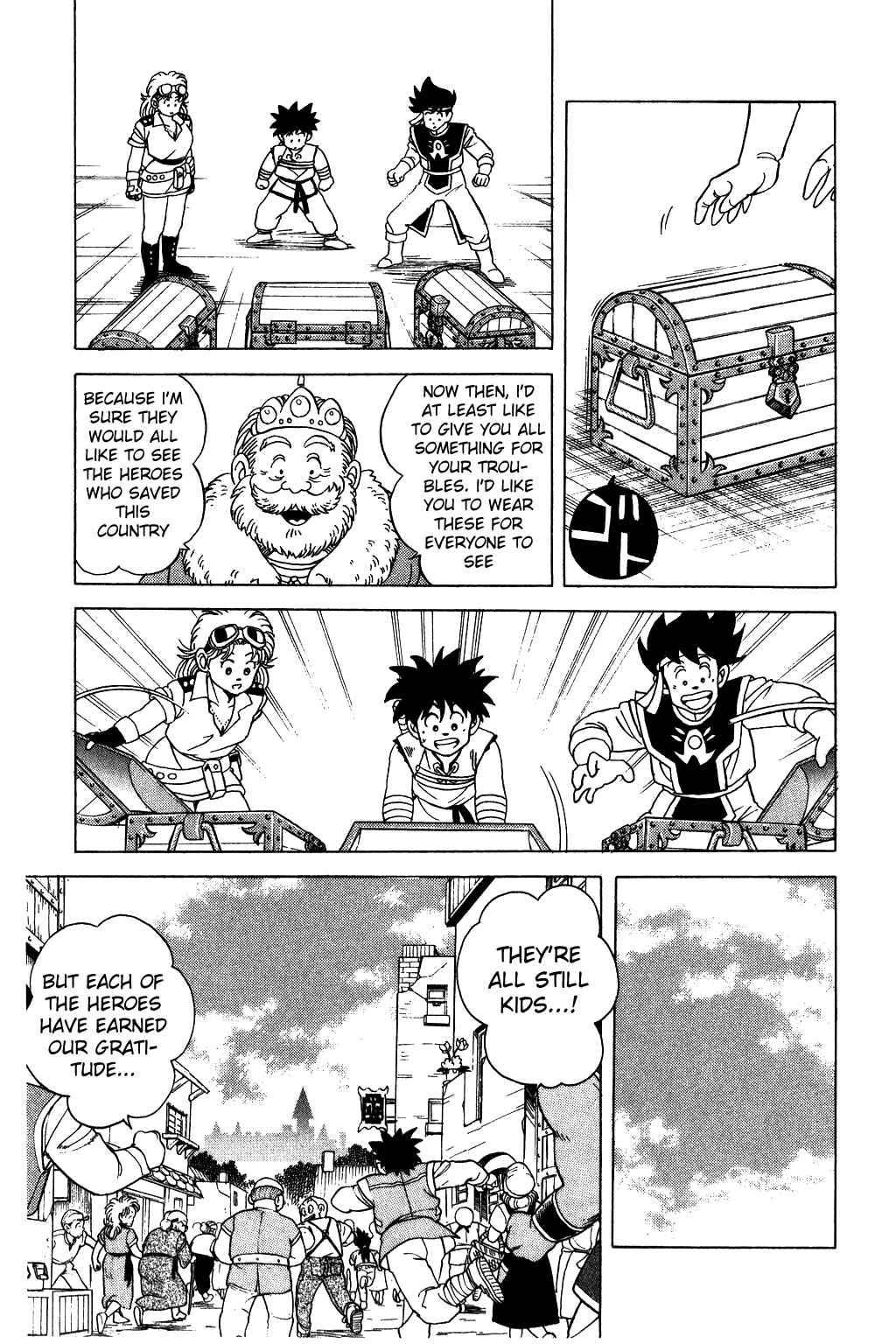 Page 14 Chapter 31 Dragon Quest: The Adventure of Dai