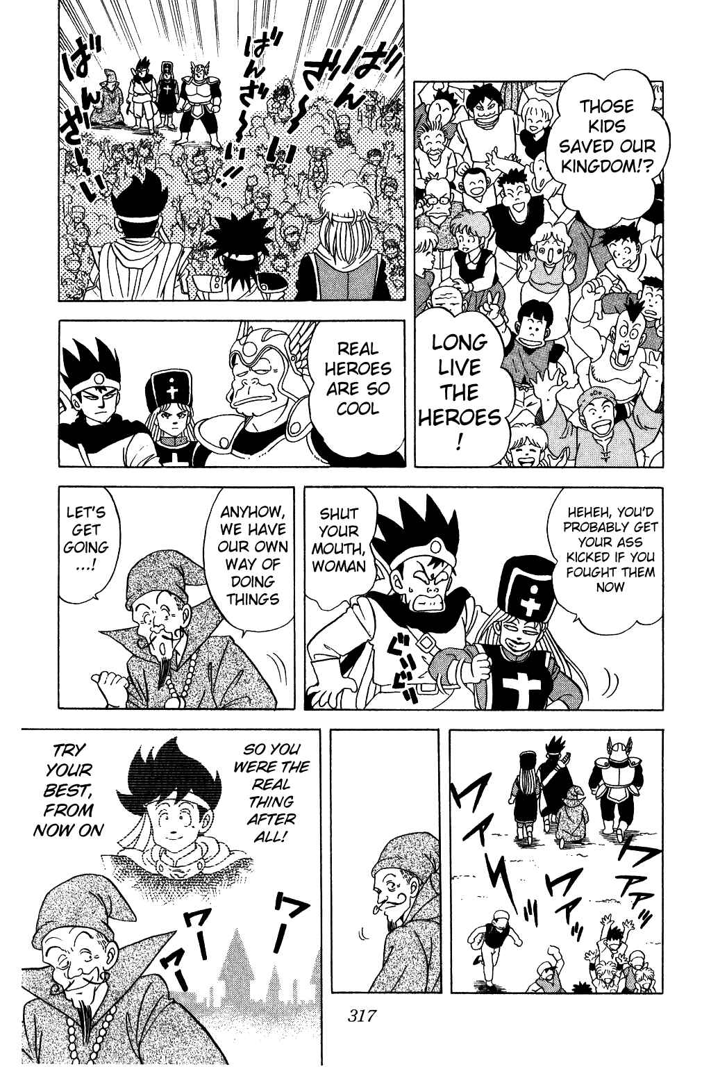 Page 16 Chapter 31 Dragon Quest: The Adventure of Dai