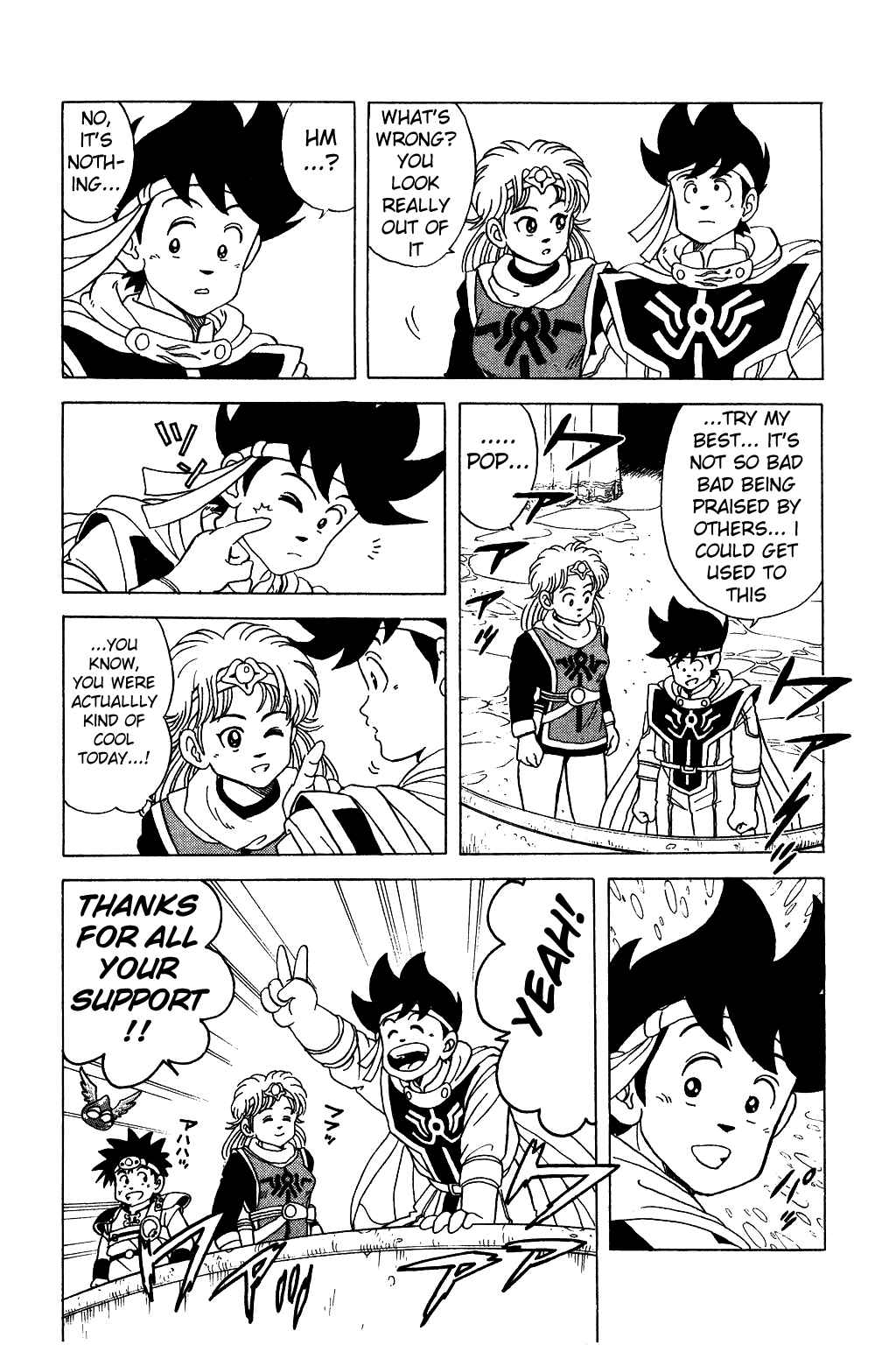 Page 17 Chapter 31 Dragon Quest: The Adventure of Dai